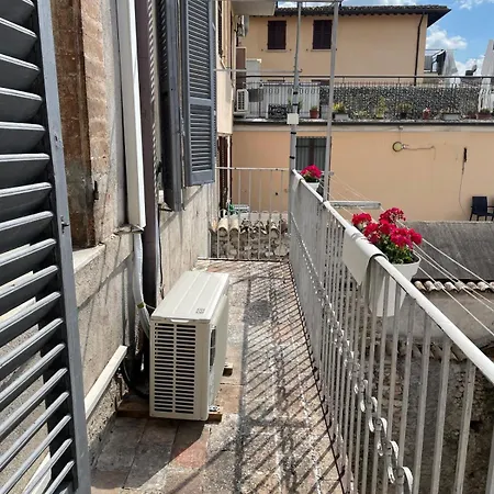 Palazzo Marini Apartamento Spoleto