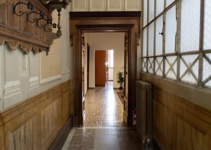 Palazzo Marini Apartamento *