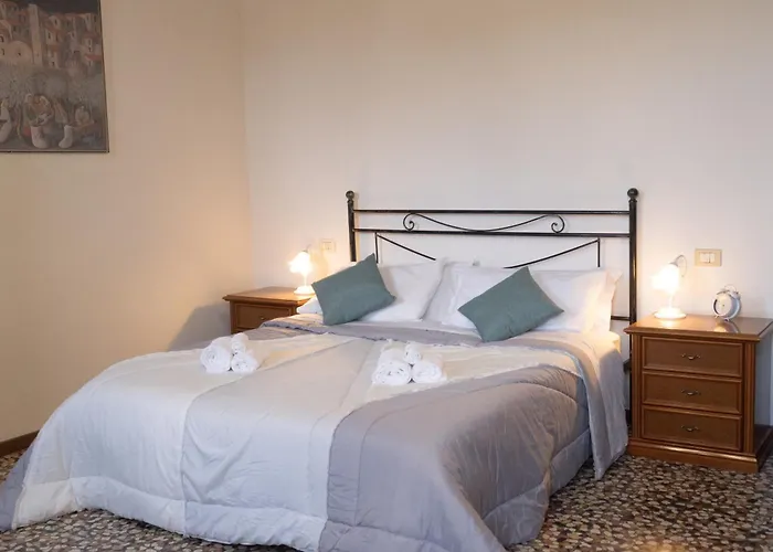 Apartamento Palazzo Marini *