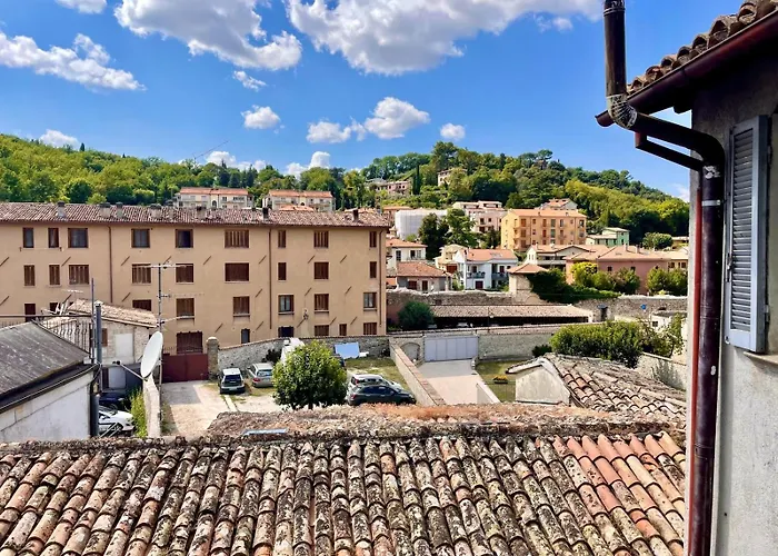 Palazzo Marini Apartment